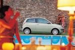 Lancia Ypsilon 2003 года